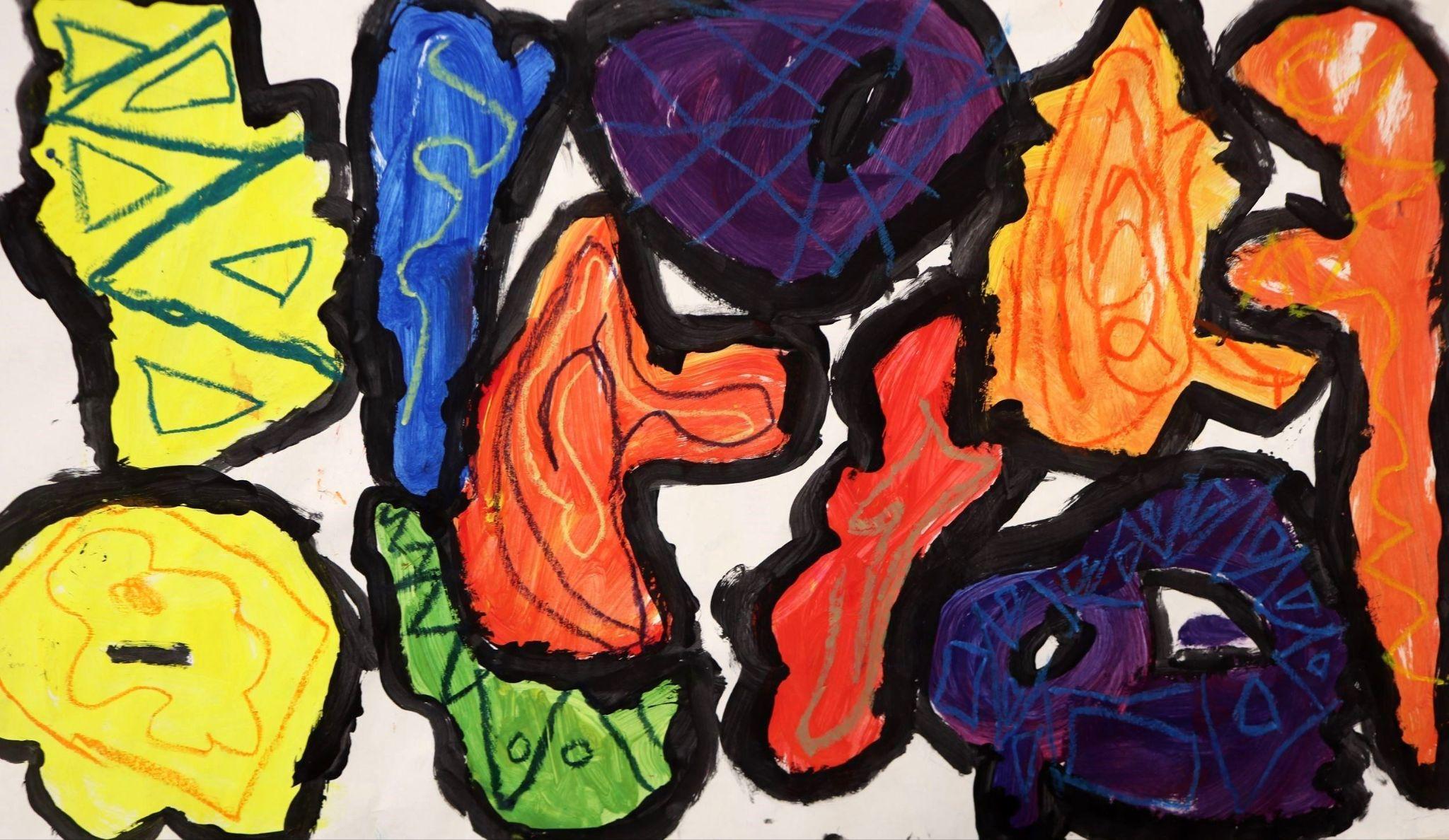 Painting B